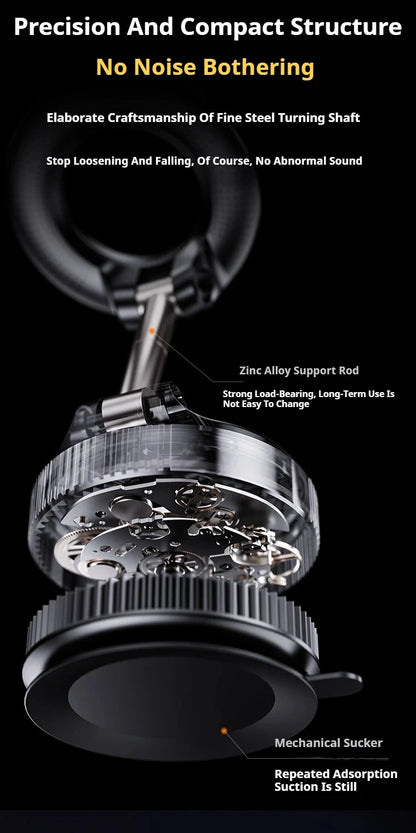 Xiaomi Magsafe Car Phone Holder Suction Cup Vacuum