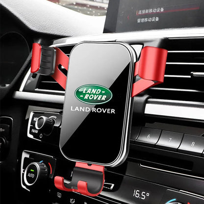 Car Phone Holder Stand Portable Mount Gravity Support in Car