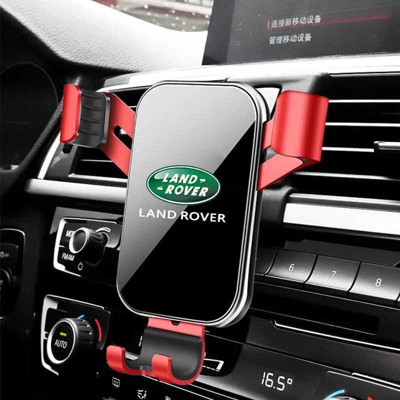 Car Phone Holder Stand Portable Mount Gravity Support in Car