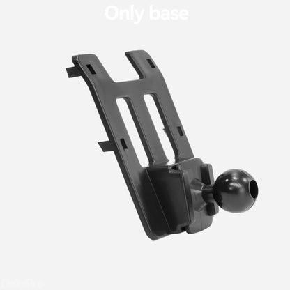 Car Phone Holder Wireless Charger Holder Phone Auto-Clamping