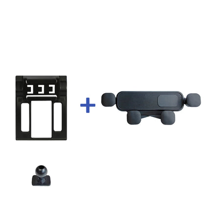 Car Phone Holder Special Fixed Bracket Base Wireless Charging