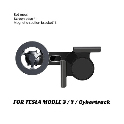 Car Phone Mount Holder 15W Magnetic Magsafe Wireless Charger