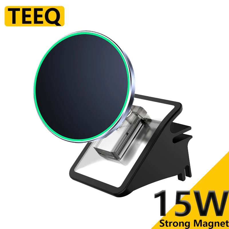 Car Phone Holder for Tesla Model Y Juniper Model3 Highland