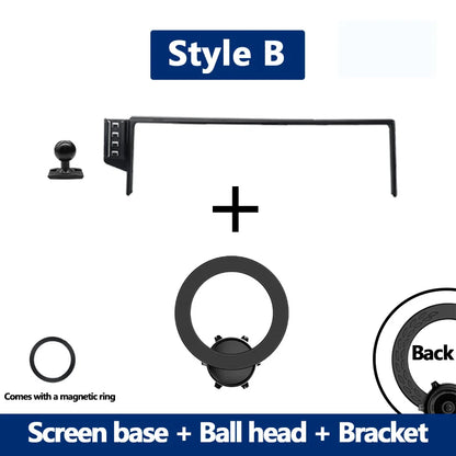 10.1" For Honda CR-V CRV RS Car Phone Holder Adjustable