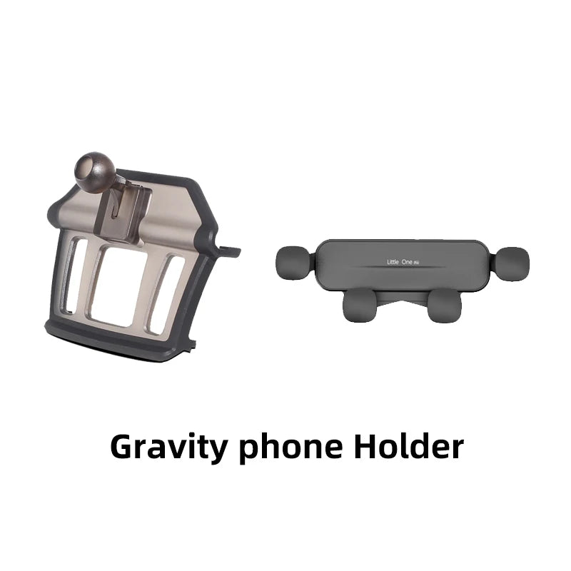 Car Phone Mount Magnetic Wireless Charger