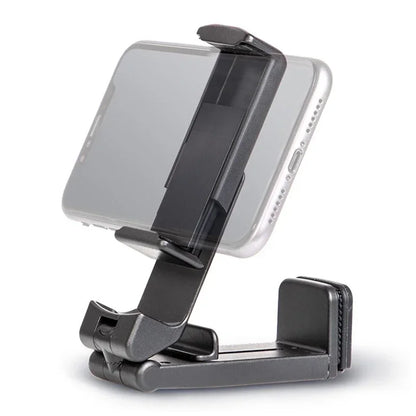 Airplane Phone Holder Clip Portable Travel Train Seat Phones Stand