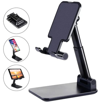 Desk Mobile Phone Holder Stand Adjustable Holder