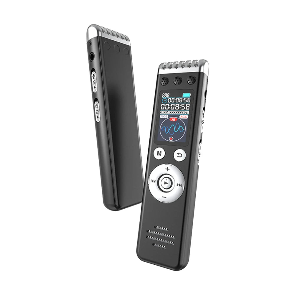 New ai recorder hot model Chatgpt intelligent transcription
