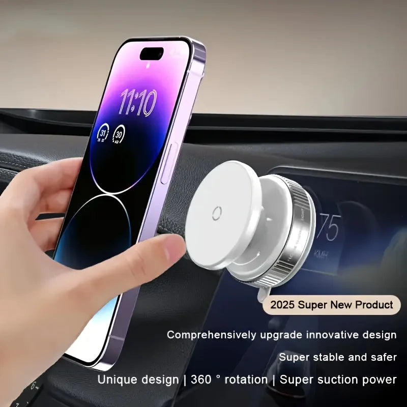 360° Magsafe Car Phone Holder Mount Support Magnet