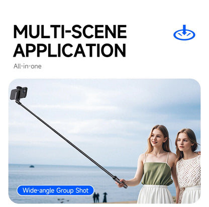 TT01 Portable 70 Inch All-in-one Auto Pop Open Tripod