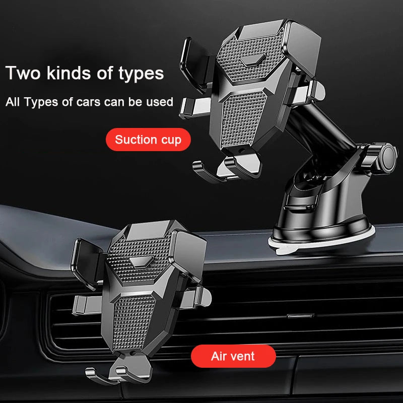 2026 NEW Universal Sucker Car Phone Holder