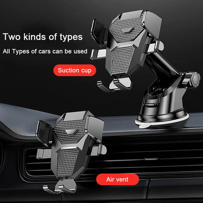2026 NEW Universal Sucker Car Phone Holder