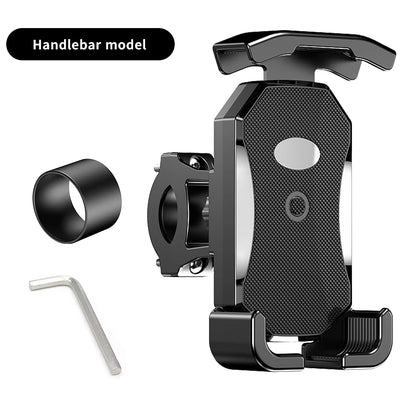 Untoom Bike Phone Holder Stand Bicycle Scooter