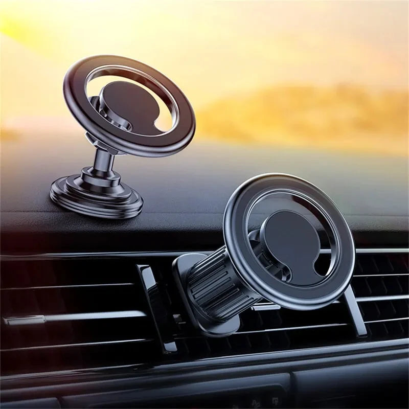 Macsafe Magnetic Car Phone Holder Stand For iPhone GPS Bracket