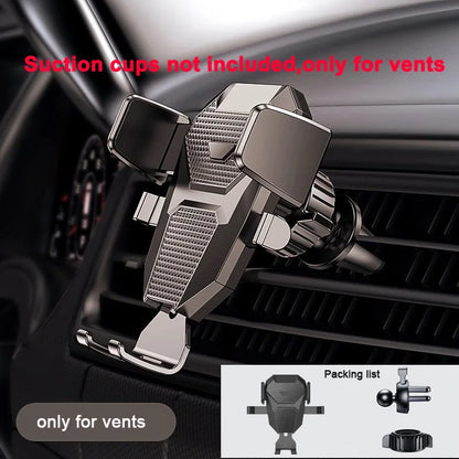 2026 NEW Universal Sucker Car Phone Holder