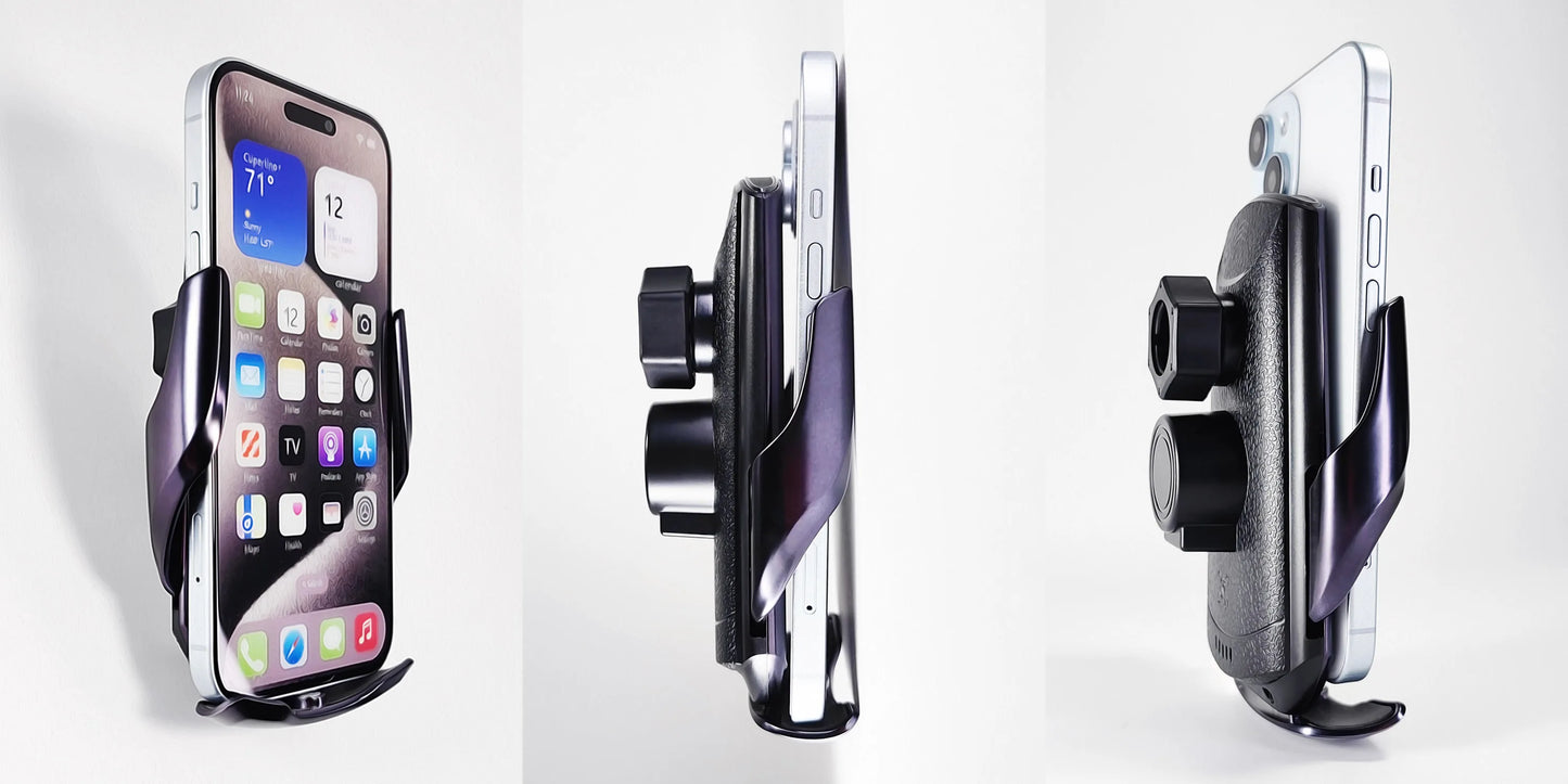 Car Phone Holder For Land Rover Discovery Sport Mobile