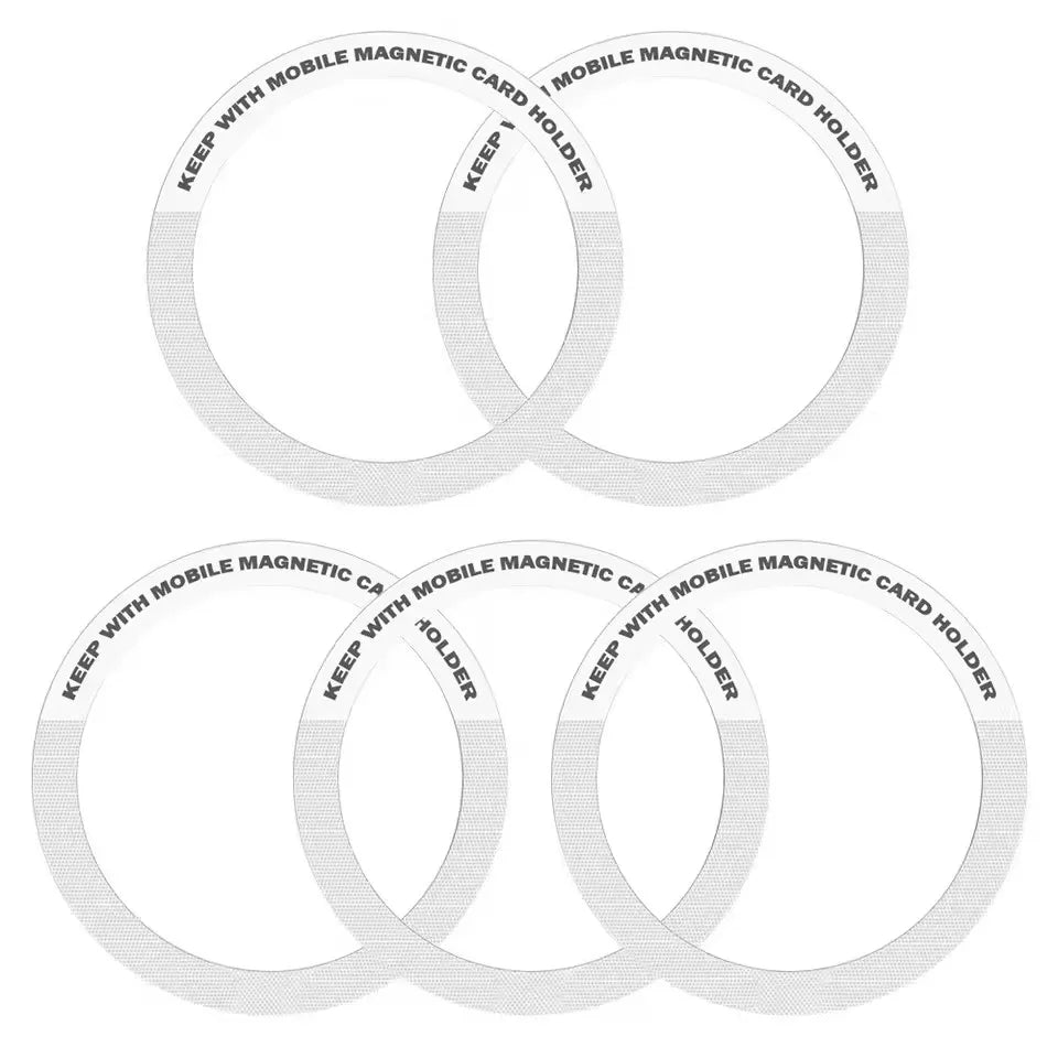 Metal Plate Sticker Ring For Magsafe Wireless Charger Holder