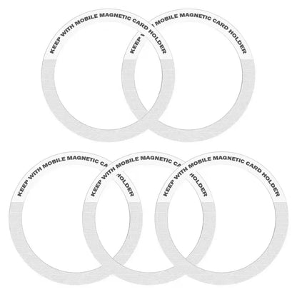 Metal Plate Sticker Ring For Magsafe Wireless Charger Holder