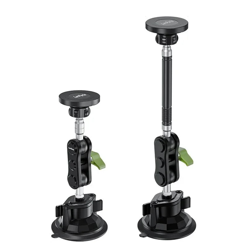 Lanparte Magnetic Phone Holder, Car Phone Mount, Suction Cup Phone Holder