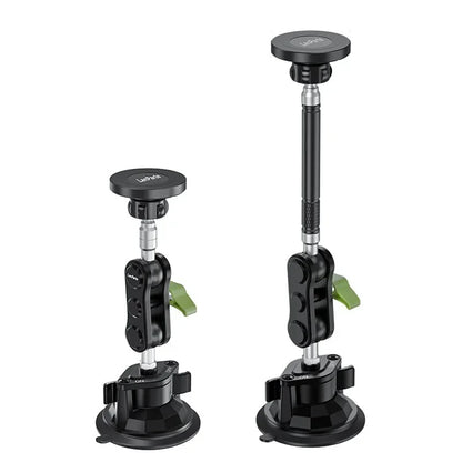 Lanparte Magnetic Phone Holder, Car Phone Mount, Suction Cup Phone Holder