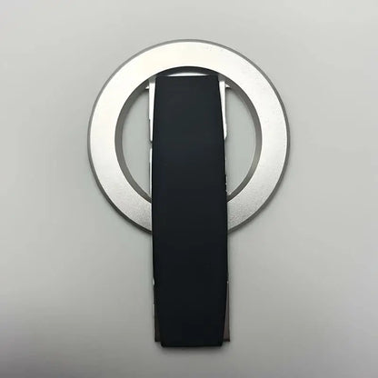 Innovative design aluminum alloy magnetic mobile phone ring holder