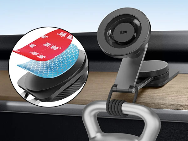 ESR for MagSafe Car Mount Dashboard Magnetic Phone Holder
