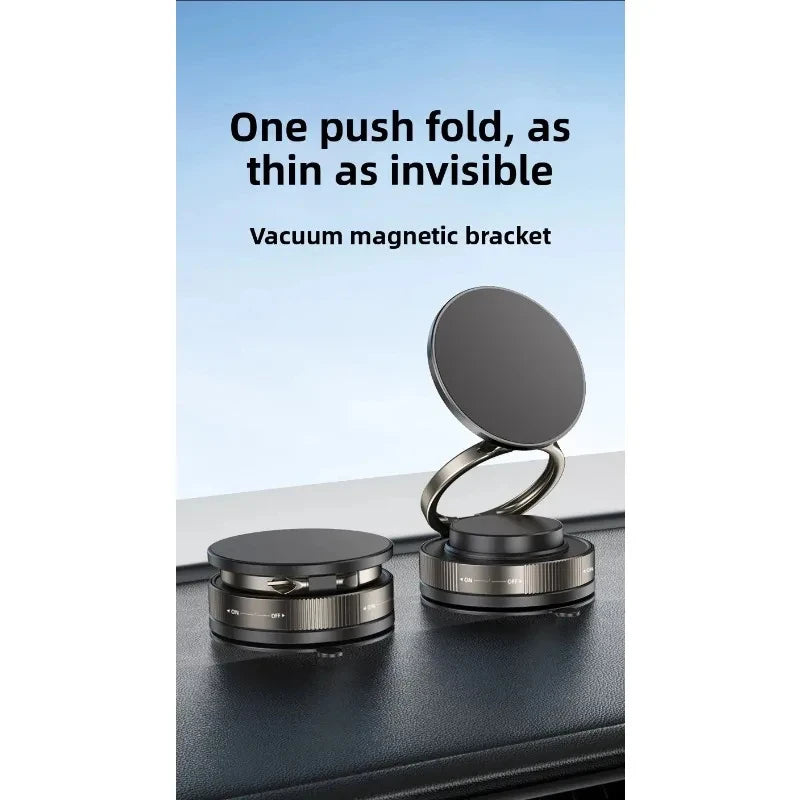 T30 Vacuum Magnetic Phone Holder Stand