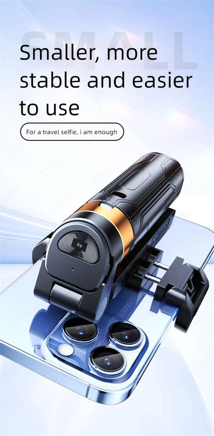 Super Mini Selfie Stick Portable Phone Holder Shooting Aid