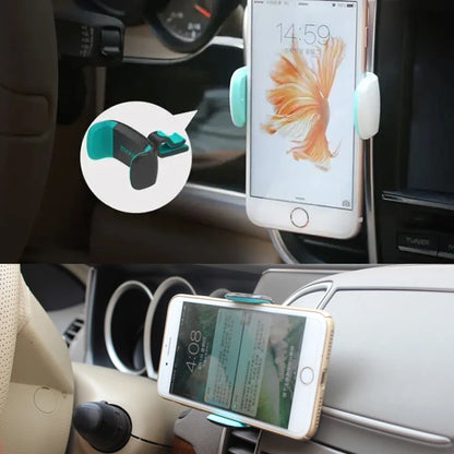Cheap Universal 360° Rotation Car Phone Holder