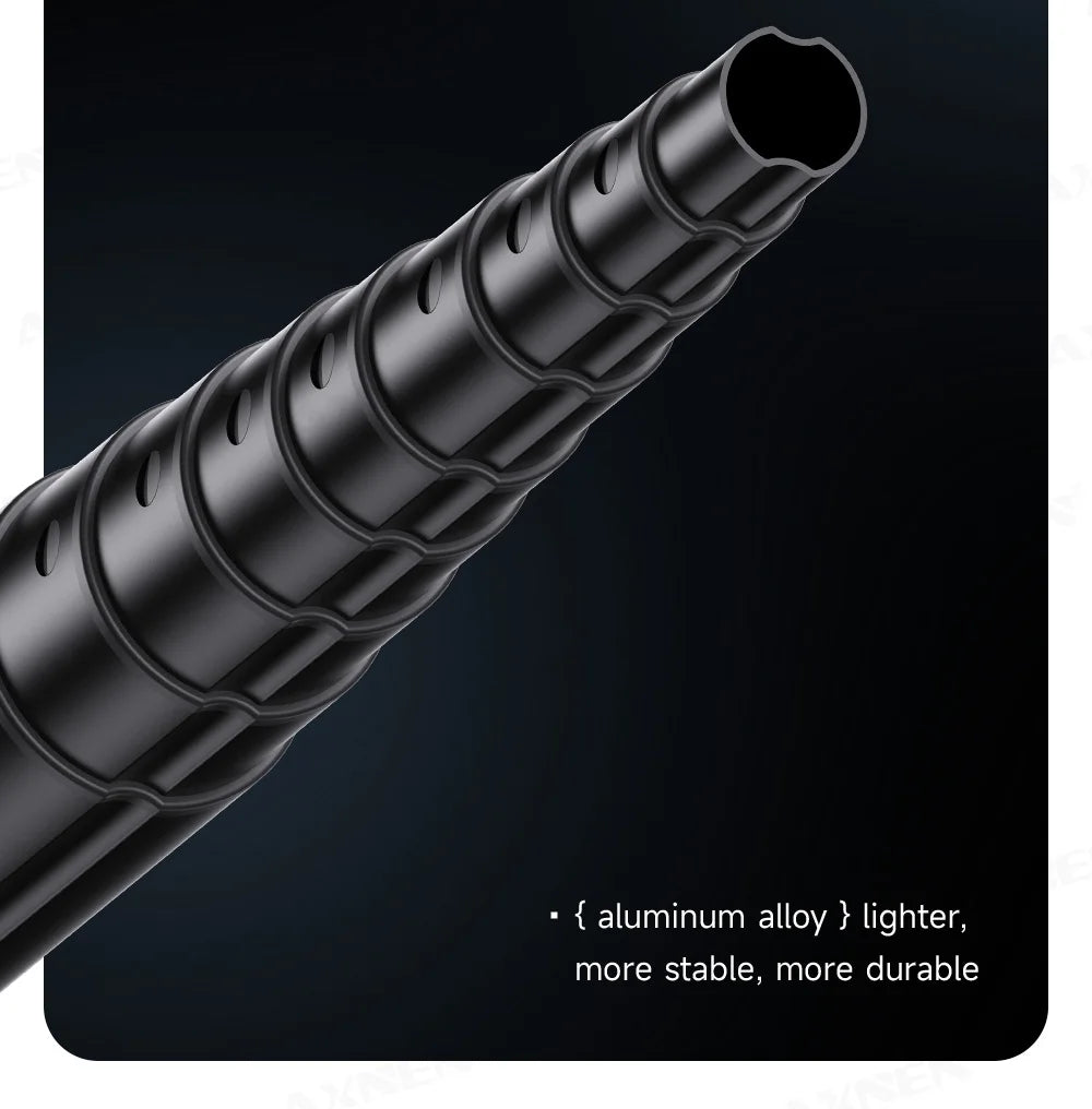 Bluetooth Selfie Stick Tripod Auto Pop-Up Foldable Holder