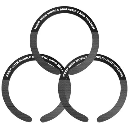 Metal Plate Sticker Ring For Magsafe Wireless Charger Holder