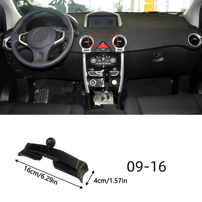 High-Quality Phone Holder Stand for QM5 QM6 MK1 MK2, KADJAR