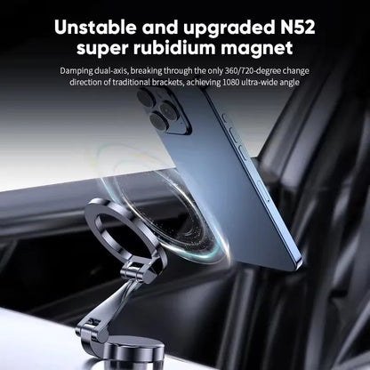 1080 Magsafe Car Phone Holder For Vehicles Mobile