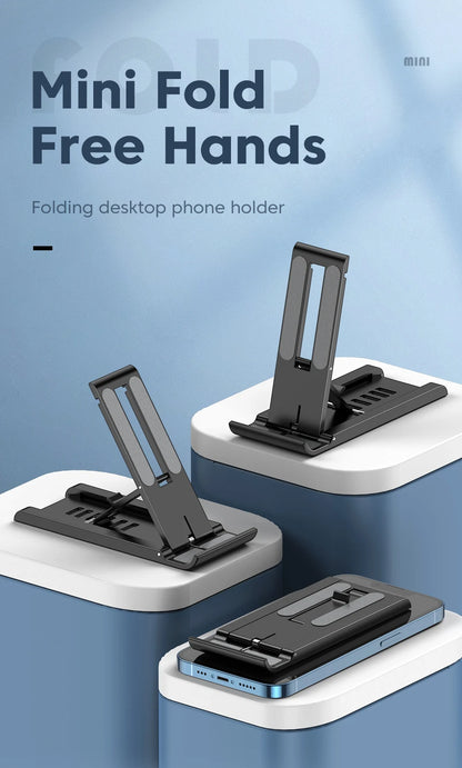 CMAOS phone holder stand desk phone support