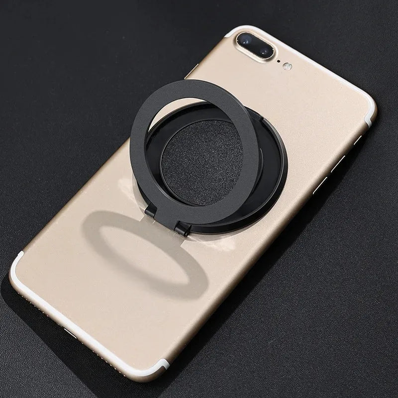 Multifunctional Portable Rotable Phone Stand Mobile Phone Case