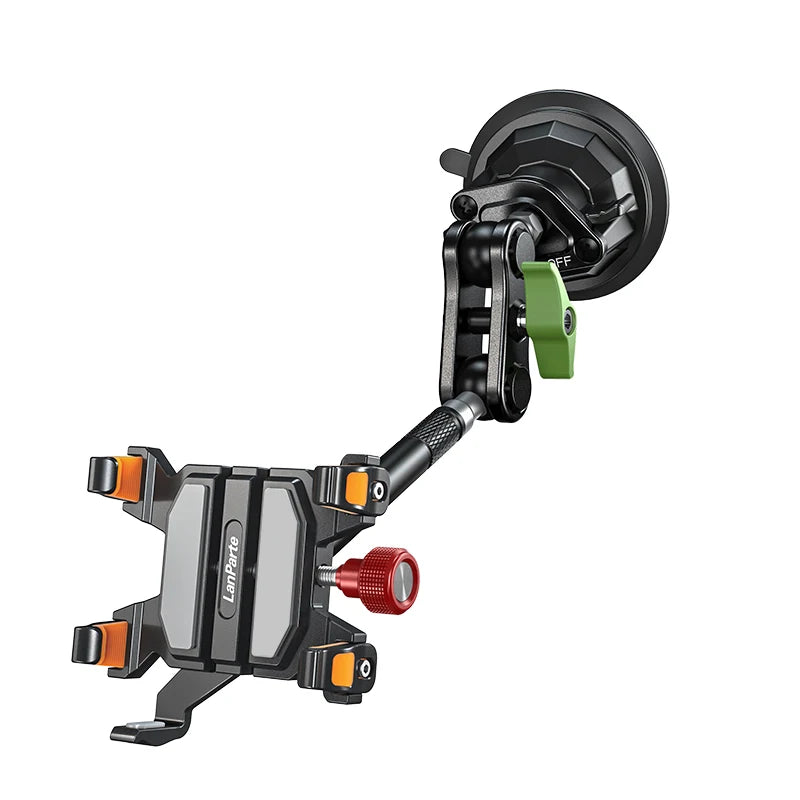 Five Claw Metal Vacuum Adsorption Car Phone Holder Bracket