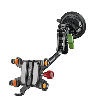 Five Claw Metal Vacuum Adsorption Car Phone Holder Bracket