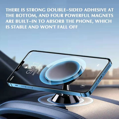 Car Phone Holder Magnetic Universal Magnet