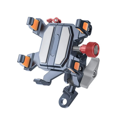 Aluminum Motorcycle Phone Mount Cellphone Holder