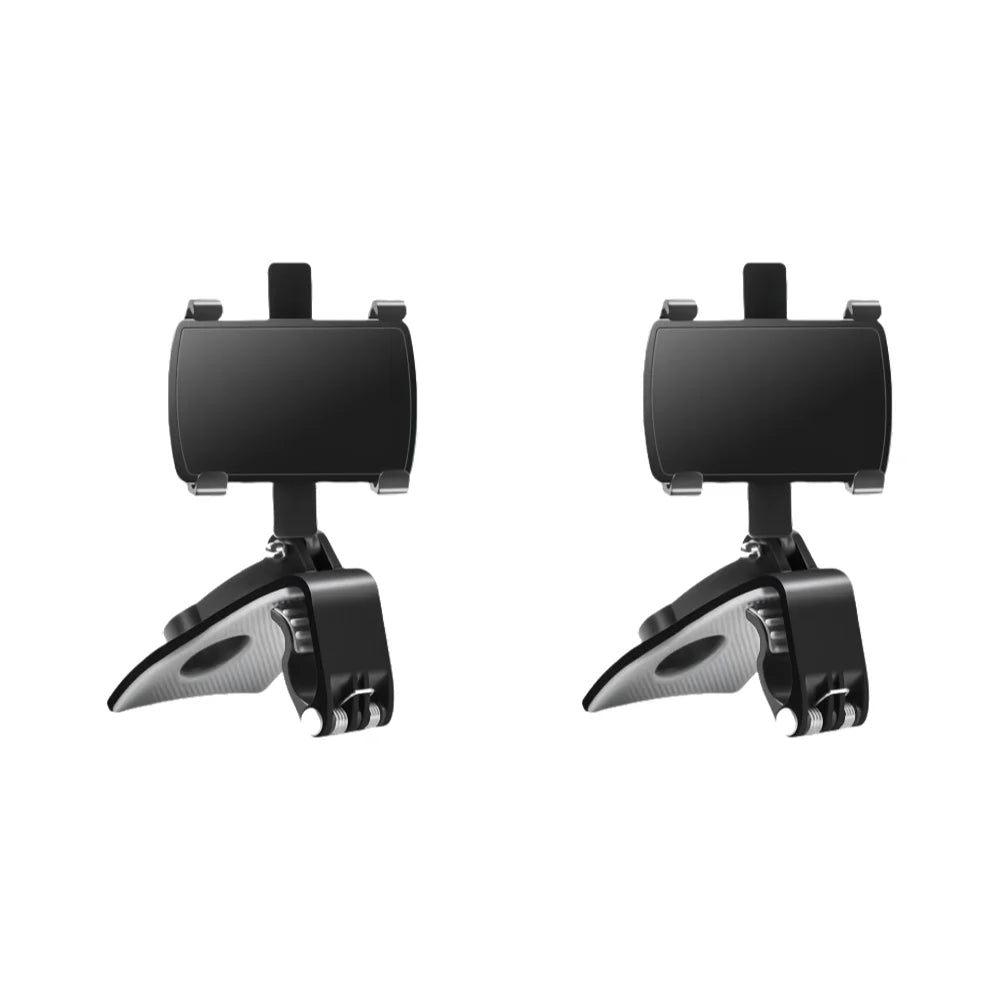 Car Dashboard Support 360 Degree Rotating Auto Grip Phone Holder