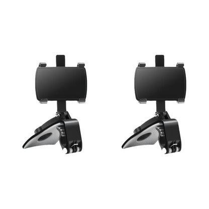 Car Dashboard Support 360 Degree Rotating Auto Grip Phone Holder