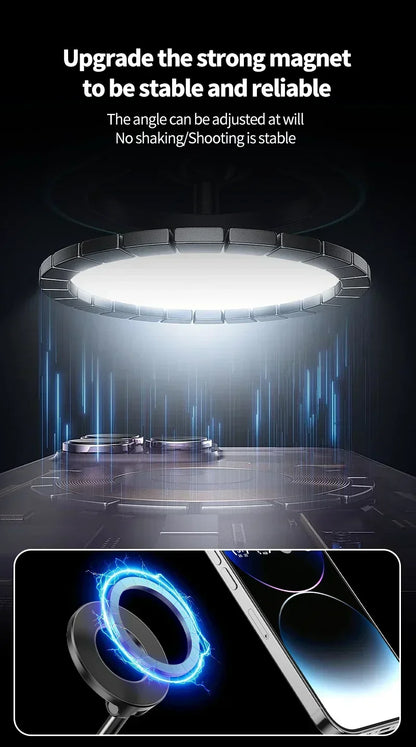 Xiaomi Strong Magnetic Phone Holder Foldable Design