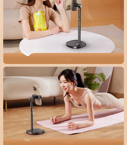 Phone Desktop Stand Live Broadcast Overhead Adjustable
