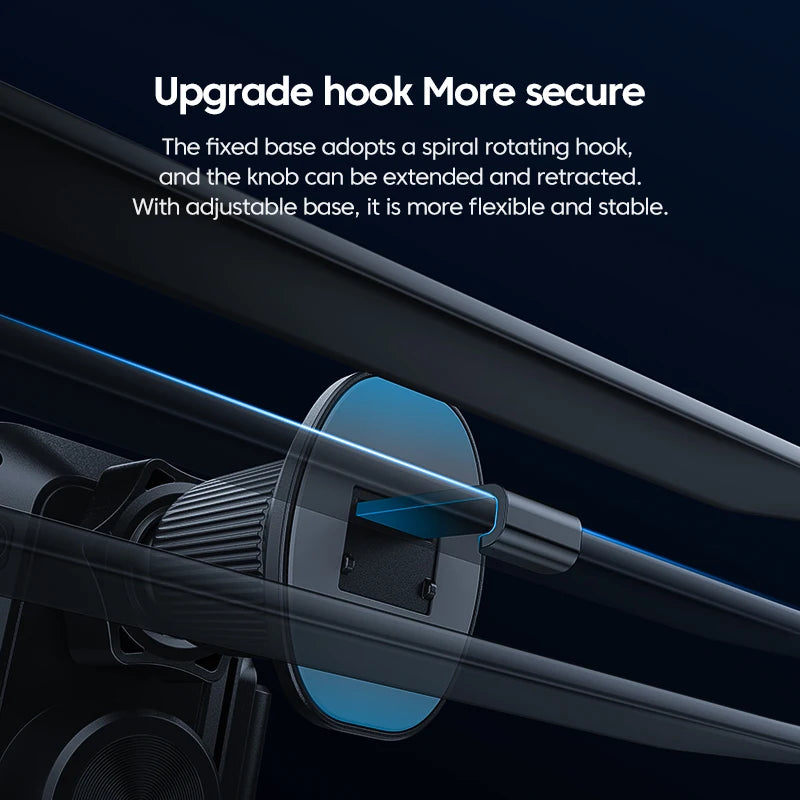 66W Wireless Car Phone Holder Fast Charging Magnetic Charger