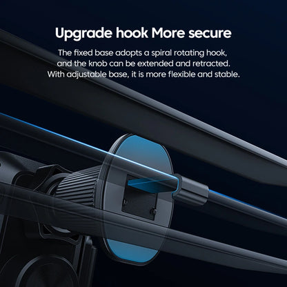 66W Wireless Car Phone Holder Fast Charging Magnetic Charger