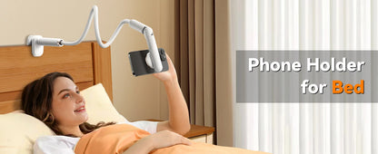 Universal Gooseneck Phone Stand Holder Magnetic