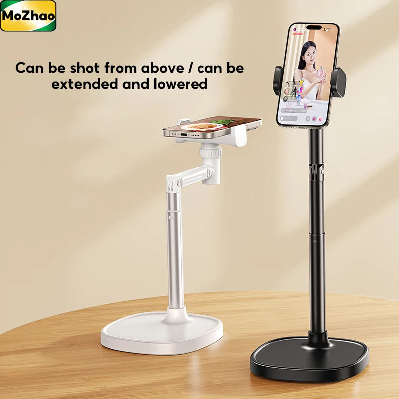 Phone Desktop Stand Live Broadcast Overhead Adjustable