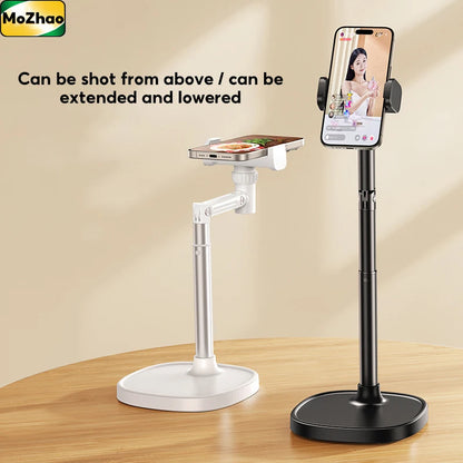 Phone Desktop Stand Live Broadcast Overhead Adjustable