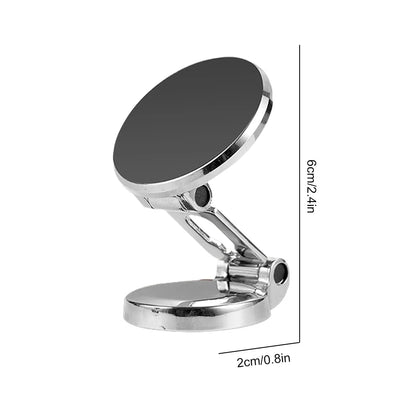 Car Mount Electric Vacuum Magnetic Holder 360° Adjustable