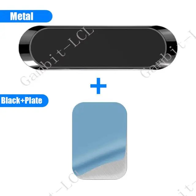 Magnetic Car Phone Holder Magnet Mount Mobile Cell  Stand